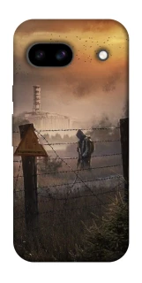 Чехол на Google Pixel 8a Сталкер v5 фото 1 из 1