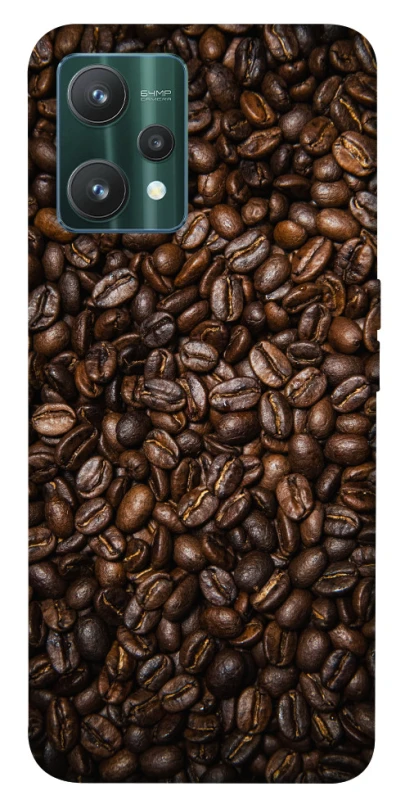 Чохол на Realme 9 Pro Сoffee beans фото 1 з 1