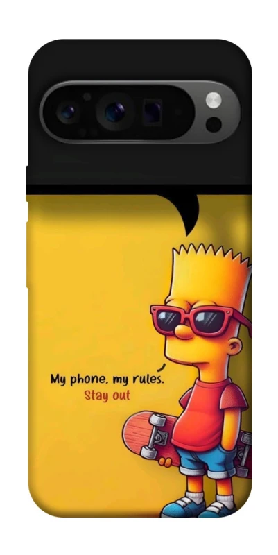 Чехол на Google Pixel 9 Pro Bart фото 1 из 1