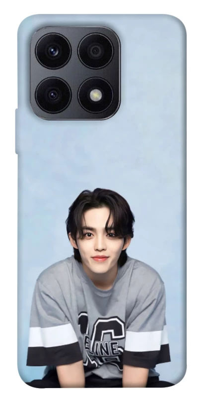 Чехол на Huawei Honor X8a Seungcheol - Seventeen фото 1 из 1