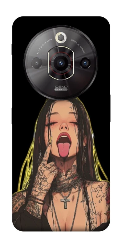 Чохол на ZTE Nubia Focus Pro Hot collage ver.4 фото 1 з 1