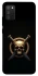 Чохол на Samsung Galaxy A02s Golden Skull фото 1 з 1