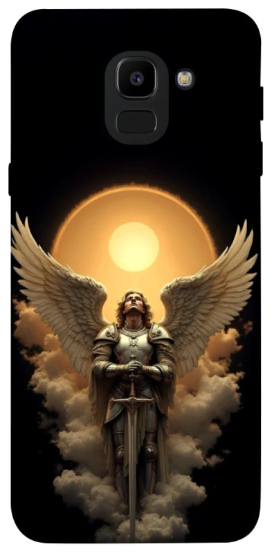 Чохол на Samsung J600F Galaxy J6 (2018) Archangel Michael фото 1 з 1