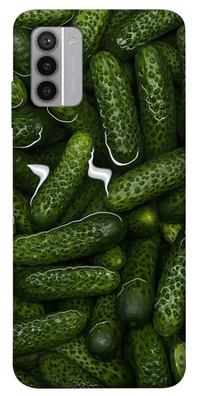 Чохол на Nokia G42 Cucumber фото 1 з 1