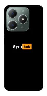 Чохол на Realme C61 Gym hub фото 1 з 1