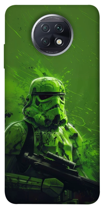 Чехол на Xiaomi Redmi Note 9 5G / Note 9T stormtrooper фото 1 из 1