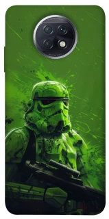 Чехол на Xiaomi Redmi Note 9 5G / Note 9T stormtrooper фото 1 из 1