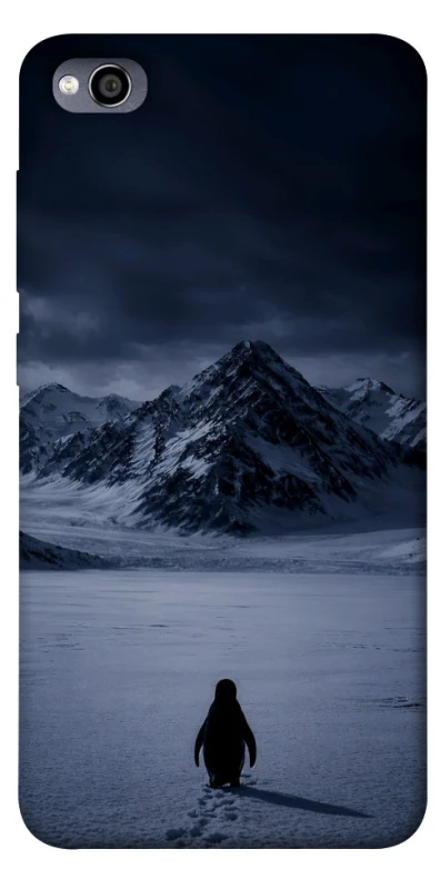 Чехол на Xiaomi Redmi 4a But why? фото 1 из 1