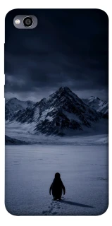 Чехол на Xiaomi Redmi 4a But why? фото 1 из 1