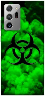 Чохол на Samsung Galaxy Note 20 Ultra Радіація v4 фото 1 з 1