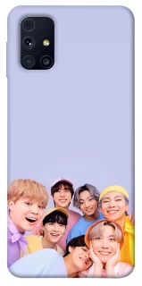 Чехол на Samsung Galaxy M31s BTS v6 фото 1 из 1
