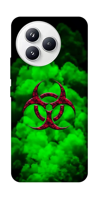 Чохол на Xiaomi Civi 5 Pro Радіація фото 1 з 1