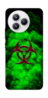 Чохол на Xiaomi Civi 5 Pro Радіація фото 1 з 1