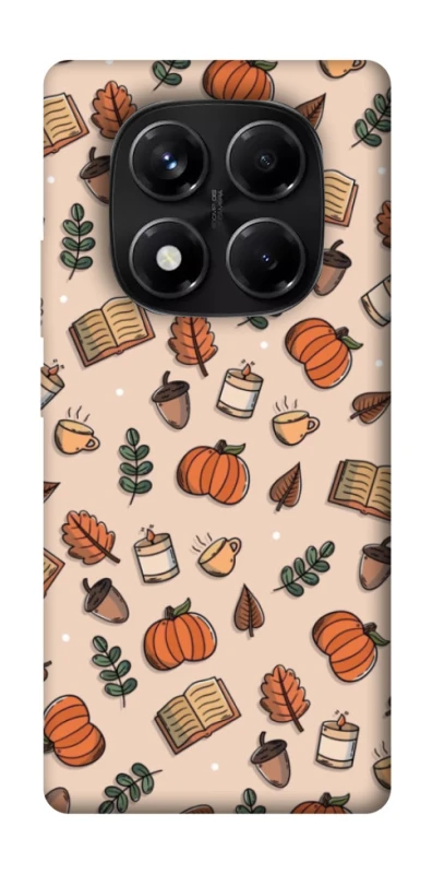 Чохол на Xiaomi Redmi Note 14 Pro 5G Autumn vibes ver.5 фото 1 Чохол на Xiaomi Redmi Note 14 Pro 5G Autumn vibes ver.5 фото 1 з 1