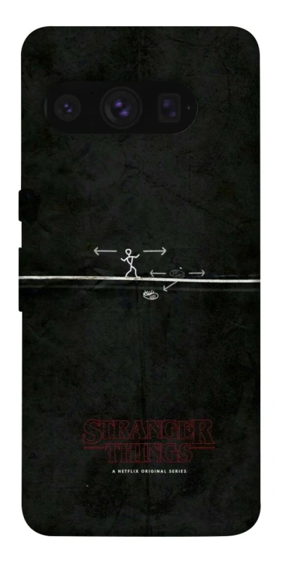 Чохол на Google Pixel 8 Pro Stranger Things ver.26 фото 1 з 1
