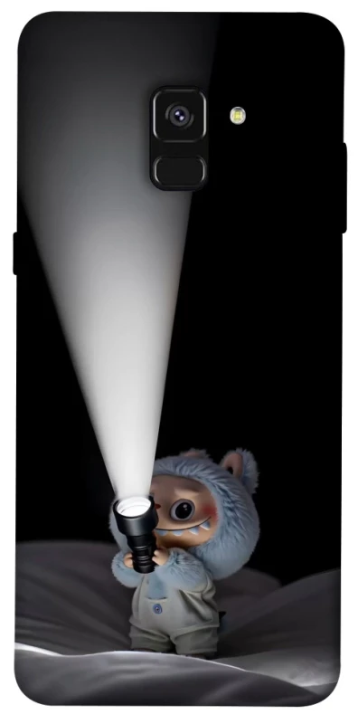 Чохол на Samsung A530 Galaxy A8 (2018) Labubu with flashlight ver.3 фото 1 з 1