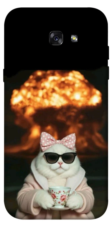 Чохол на Samsung A720 Galaxy A7 (2017) Exploding Kittens ver.2 фото 1 з 1