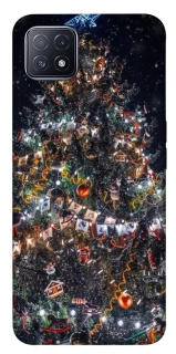 Чехол на Oppo A73 Новогодний v28 фото 1 из 1