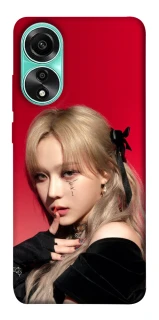 Чохол на Oppo A78 4G Aespa-Winter фото 1 з 1