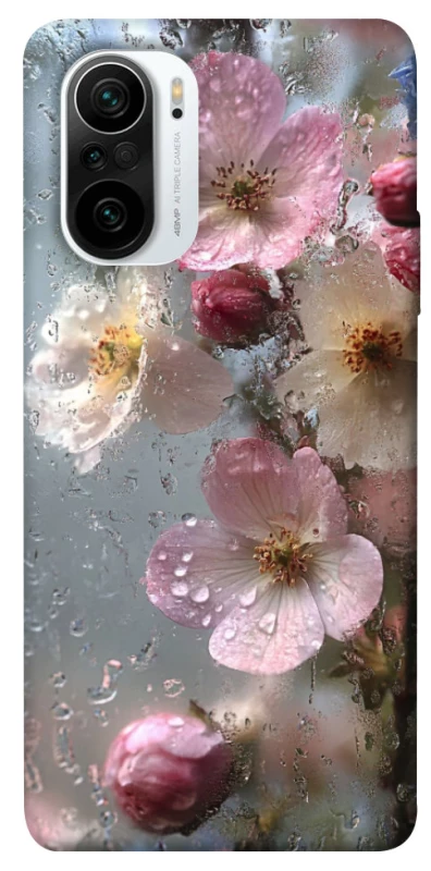 Чохол на Xiaomi Redmi K40 / K40 Pro / K40 Pro+ / Poco F3 Flowers v10 фото 1 з 1