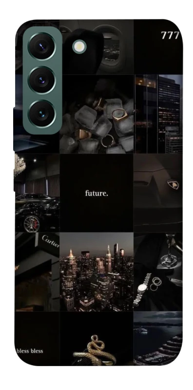 Чохол на Samsung Galaxy S22 My Future collage фото 1 з 1
