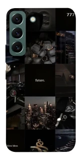 Чехол на Samsung Galaxy S22 My Future collage фото 1 из 1