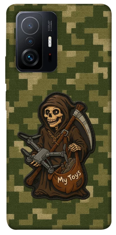 Чохол на Xiaomi 11T / 11T Pro FPV surprise фото 1 з 1