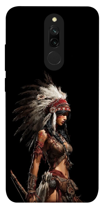 Чохол на Xiaomi Redmi 8 Goddess of war ver.2 фото 1 з 1