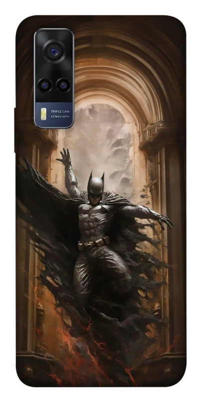 Чохол на Vivo Y53s Batman v3 фото 1 з 1