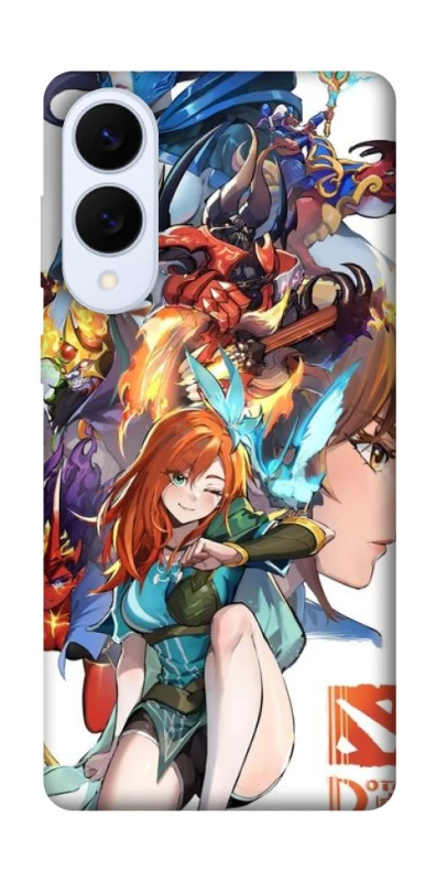 Чохол на Samsung Galaxy S25 Edge Dota ova фото 1 з 1