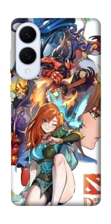 Чохол на Samsung Galaxy S25 Edge Dota ova фото 1 з 1
