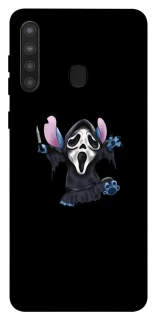 Чохол на Samsung Galaxy A21 Halloween Stitch ver.2 фото 1 з 1