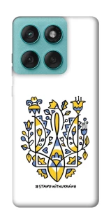 Чехол на Motorola Edge 60 Fusion Герб v104 фото 1 из 1