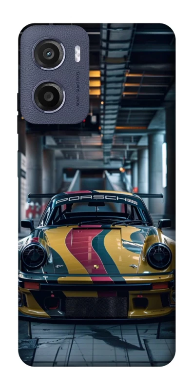 Чохол на Motorola Moto G05 Stylish Porsche фото 1 з 1