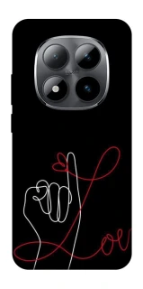 Чохол на Xiaomi Redmi Note 15 Pro 5G Pair romantic theme ver.9 фото 1 з 1