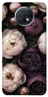 Чохол на Xiaomi Redmi Note 9 5G / Note 9T Heart of a Flower фото 1 з 1