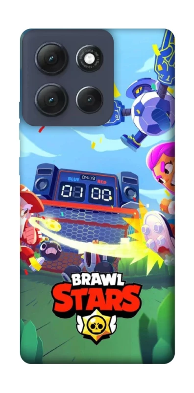Чохол на Motorola Moto G86 Power Brawl Stars ver.11 фото 1 з 1