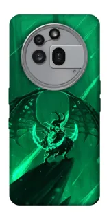 Чехол на Nothing Phone (3a) Pro Warcraft Illidan фото 1 из 1