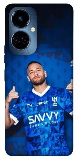 Чехол на TECNO Camon 19 Neymar Jr. фото 1 из 1