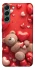 Чохол на Samsung Galaxy S22+ bear in hearts фото 1 з 1