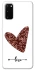 Чохол на Samsung Galaxy S20 Love rose фото 1 з 1