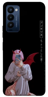 Чехол на TECNO Camon 18 Hot Demon фото 1 из 1