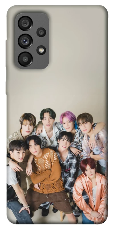 Чехол на Samsung Galaxy A73 5G NCT фото 1 из 1