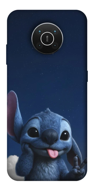 Чохол на Nokia X10 / X20 Stitch ver.2 фото 1 з 1