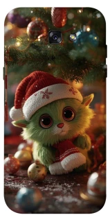 Чохол на Samsung A720 Galaxy A7 (2017) Grinch mood ver.4 фото 1 з 1