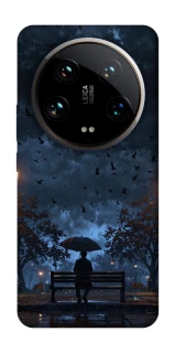 Чехол на Xiaomi 14 Ultra umbrella фото 1 из 1