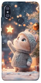 Чохол на Xiaomi Redmi Note 5 Pro / Note 5 (AI Dual Camera) Christmas mood ver.9 фото 1 з 1