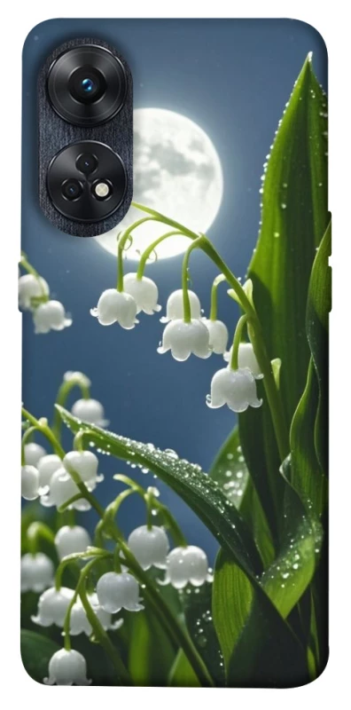 Чохол на Oppo Reno 8T 4G Flowers v25 фото 1 з 1