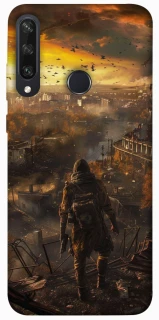 Чехол на Huawei Y6p Сталкер v10 фото 1 из 1