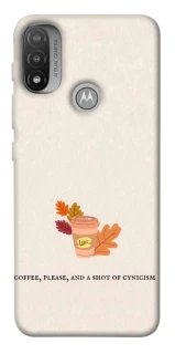 Чохол на Motorola Moto E20 Autumn vibes ver.10 фото 1 з 1